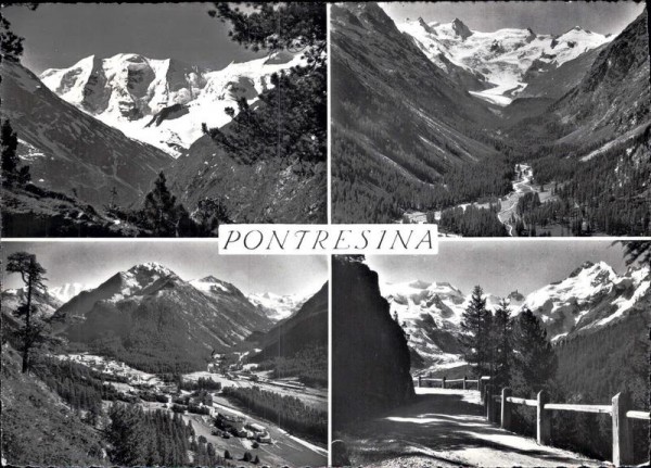 Pontresina Vorderseite