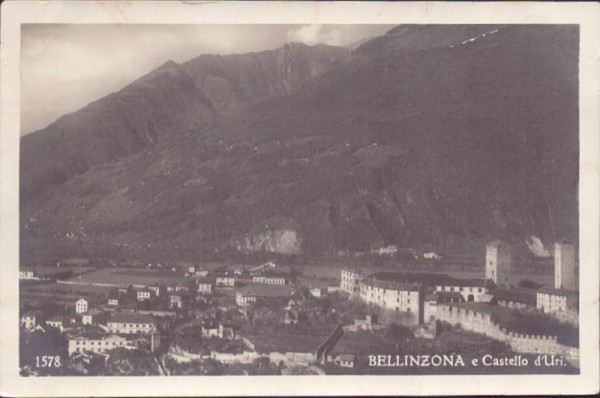 Castello d'Uri, Bellinzona