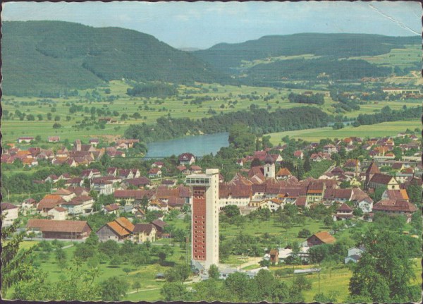 Zurzach, Thermalquelle