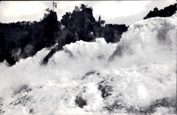 Rheinfall Vorderseite