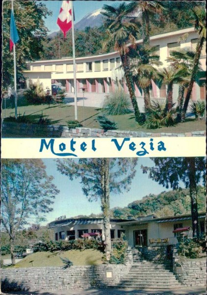 Motel Venezia Vorderseite