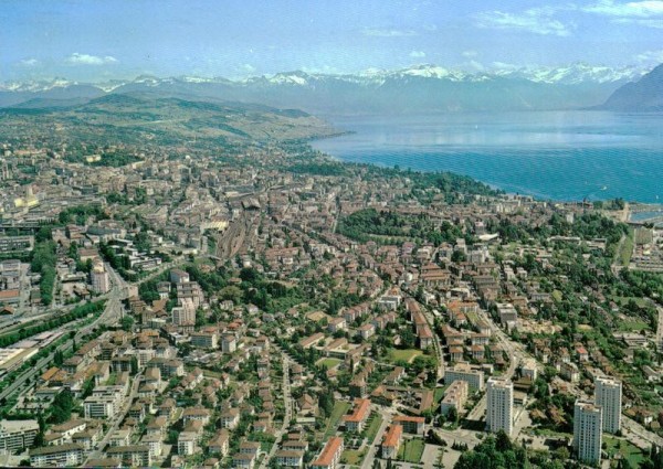 Lausanne Vorderseite