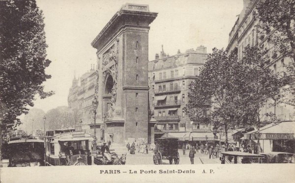Porte Saint-Denis (Paris)