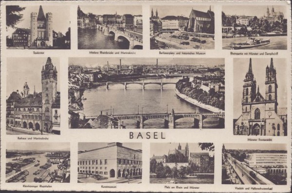 Basel Vorderseite