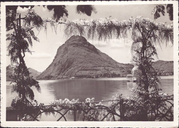 Monte S. Salvatore, Lago di Lugano