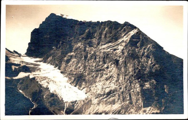 Titlis mit Wendejoch. Vorderseite