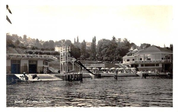 Evian di age Vorderseite