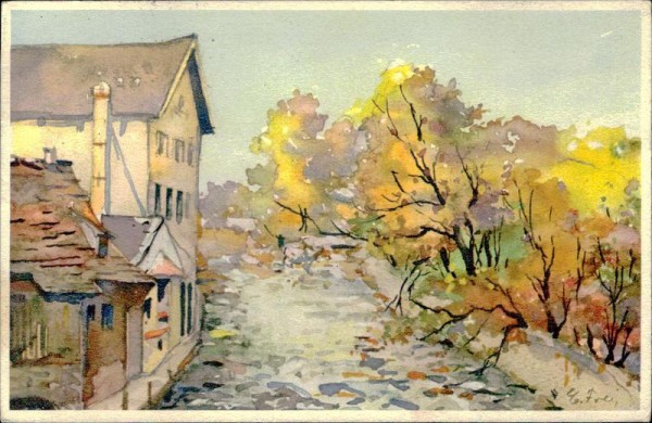Herbst Vorderseite