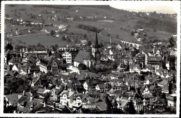 Herisau Vorderseite