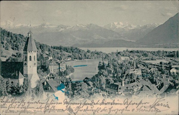 Thun Vorderseite