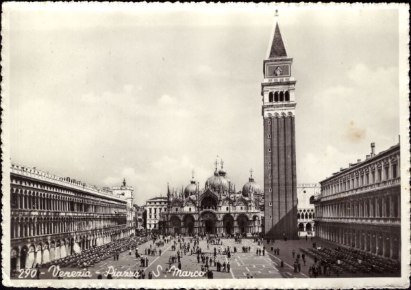 Markusplatz (Venedig)