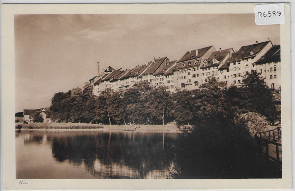 Wil SG - Stadtweier - St. Galler Heimatschutz