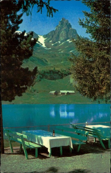 Seebenalp (Oberterzen) Vorderseite