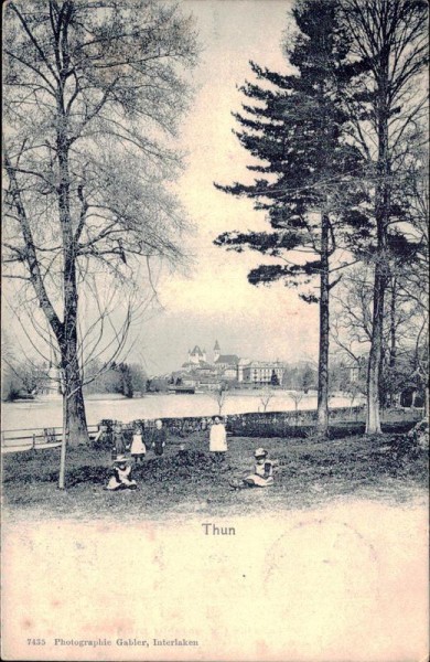Thun Vorderseite
