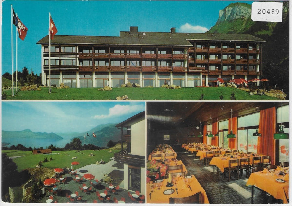 Heimstätte SPM Emmetten Hotel-Restaurant