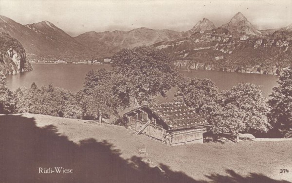 Rütli-Wiese