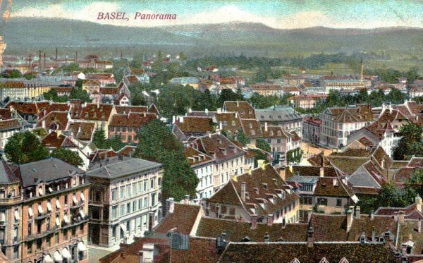 Basel Vorderseite