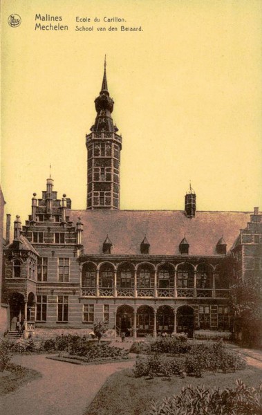 Malines Vorderseite