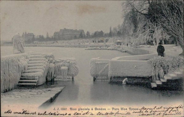 Genève Vorderseite