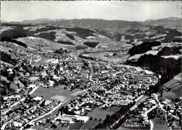 Langnau im Emmental Vorderseite