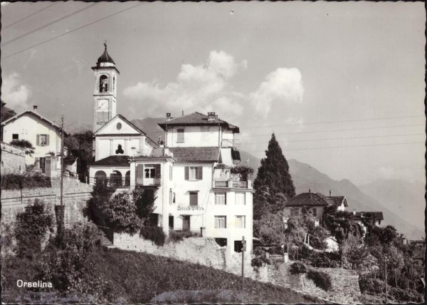 Orselina Vorderseite