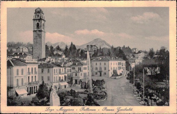 Lago Maggiore - Pallanxa  Vorderseite
