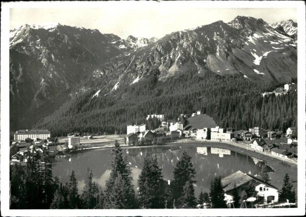 Arosa Vorderseite