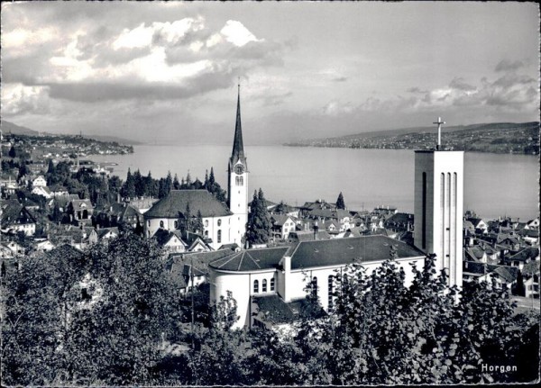 Horgen Vorderseite