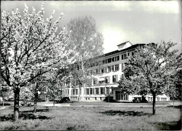 Hopital de St.Loup Vorderseite