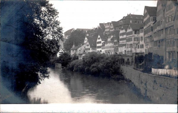 Tübingen Vorderseite