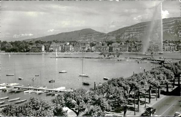 Jet d’eau (Genève) Vorderseite