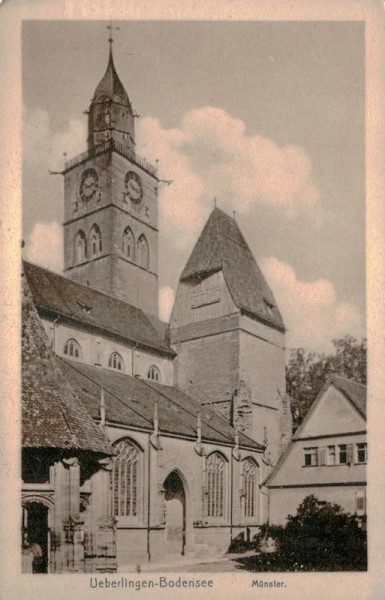 Überlingen Vorderseite