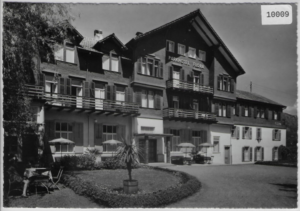 Bad Ragaz - Parkhotel Flora