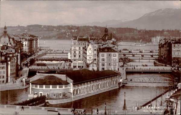 Genève Vorderseite