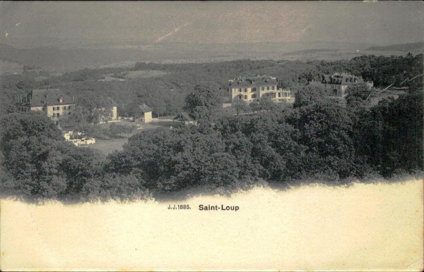 Saint-Loup Vorderseite