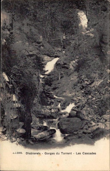 Les Diablerets Vorderseite