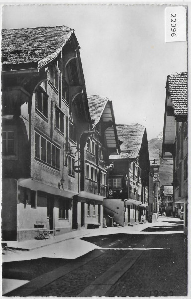 Andermatt - Dorfstrasse