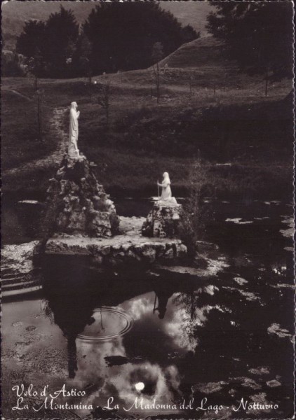 Velo d'Astico - La Montanina - La Madonna del Lago - Notturno