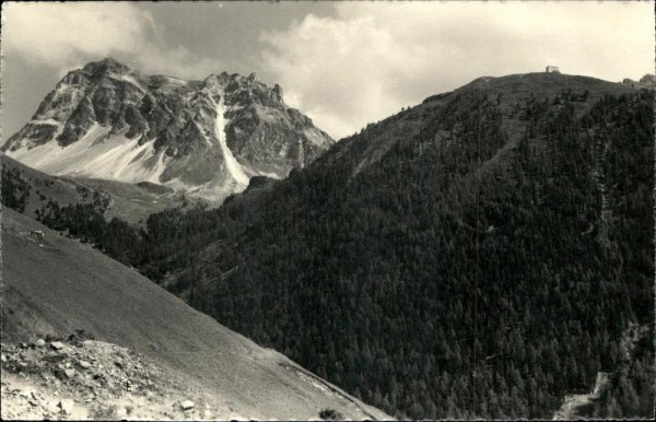 Saint-Luc (Valais) Vorderseite