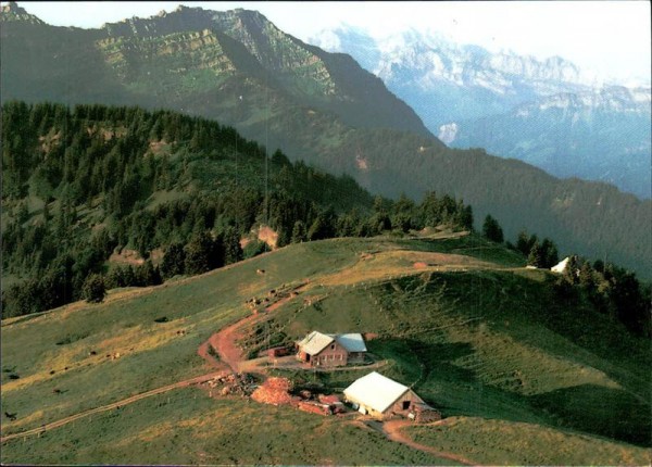 Tanzboden, Ebnat Kappel Vorderseite