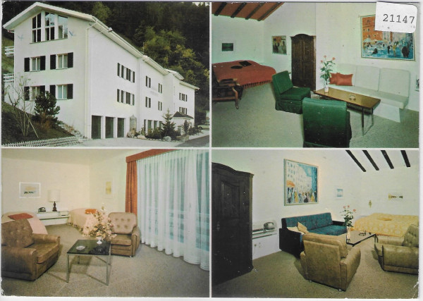 Landhaus Appartement - Bad Ragaz