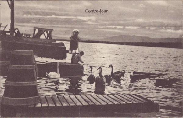 Contre-jour Vorderseite
