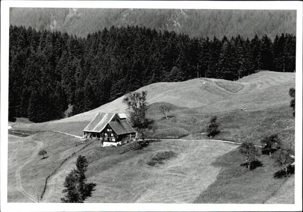 ev. Nähe Einsiedeln Vorderseite