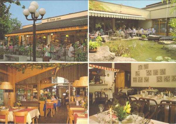 Restaurant (Rapperswil-Jona) Vorderseite