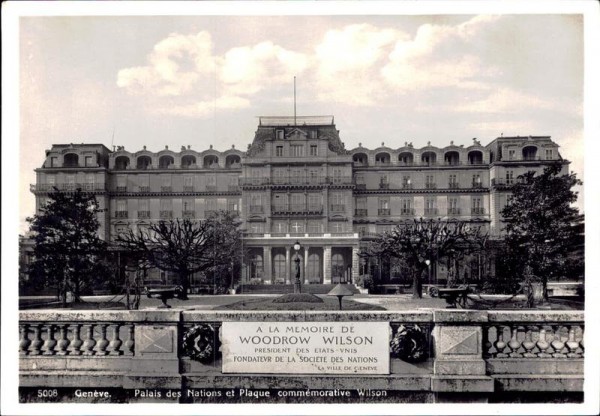 Genève Vorderseite