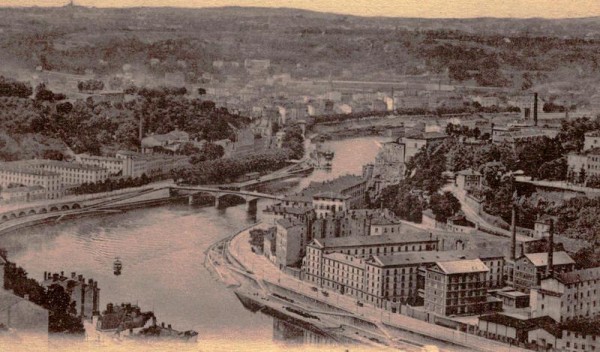 Lyon Vorderseite