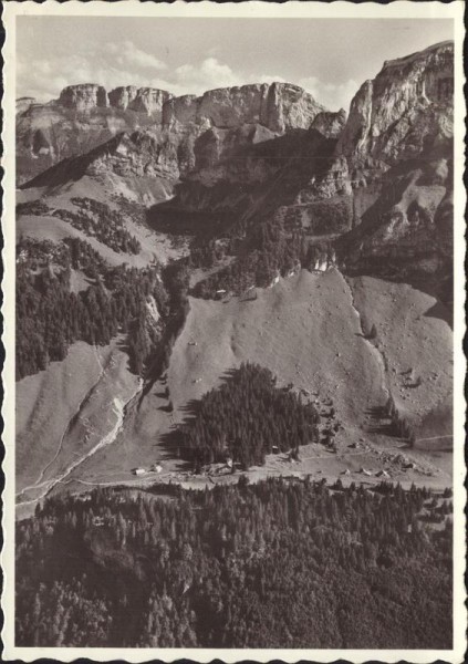 Im Alpstein Vorderseite