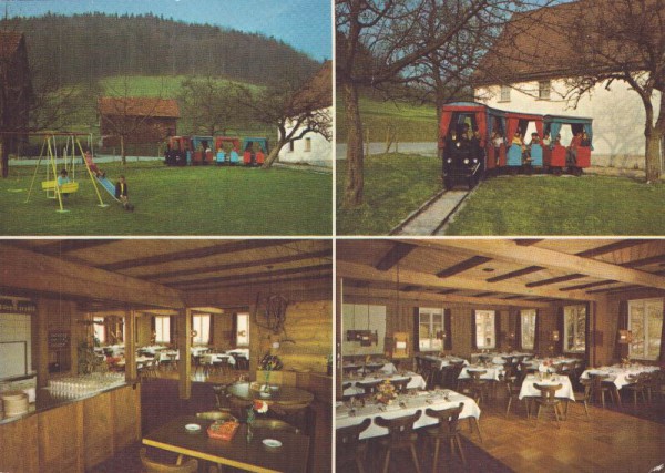 Gasthaus Rössli, Tufertschwil bei Lütisburg