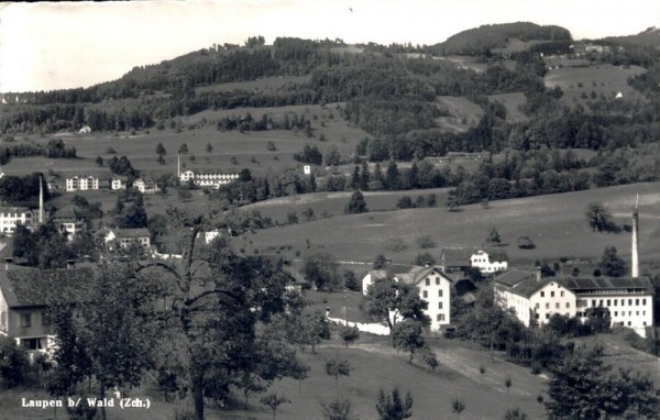 Laupen b. Wald  Vorderseite