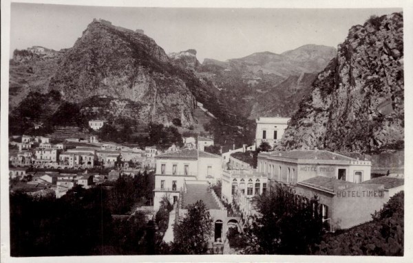 Tormina, Panorama